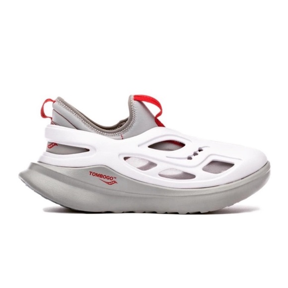 Saucony x Tombogo Butterfly Sneakers Sage Moon Men’s Size 11 - Picture 1 of 11
